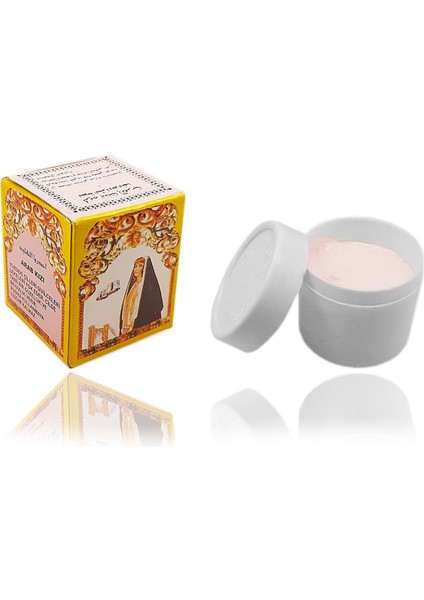 Pembe Renkte Gece Gündüz Kremi