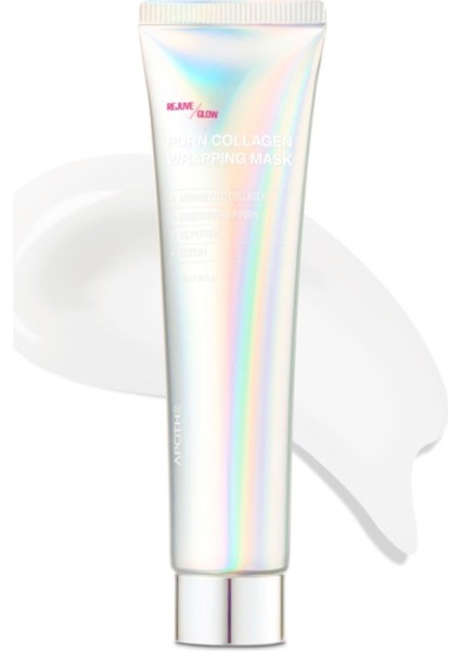 Rejuveglow Pdrn Collagen Wrapping Mask 70 ml Pdrn ve Kolajen Içeren Rejuveglow Film Maske