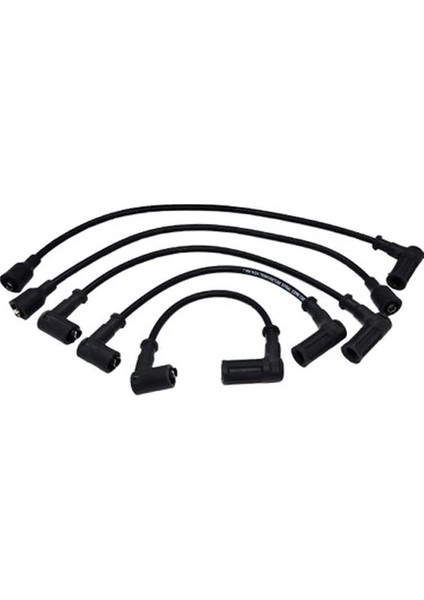 BUJİ KABLO TAKIMI 1.KALITE SLX KARBURATÖRLÜ BOBİN KABLOLU 7706494 7611124