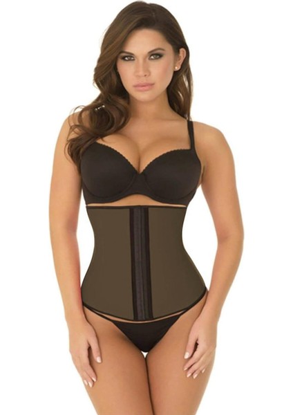 Ten Mı 9161 Agraflı Bel Korse