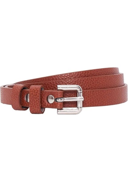 Crony Kemer Kahverengi̇ Renk Kemer