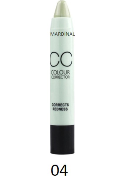 cc Krem Stick Color Corrector cc 04