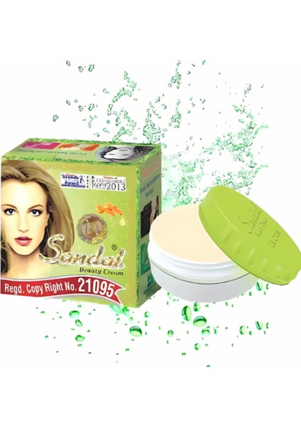 Beyazlatıcı Leke Çıkarıcı Yaz & Kış Güzellik Kremi - Ithal Ürün