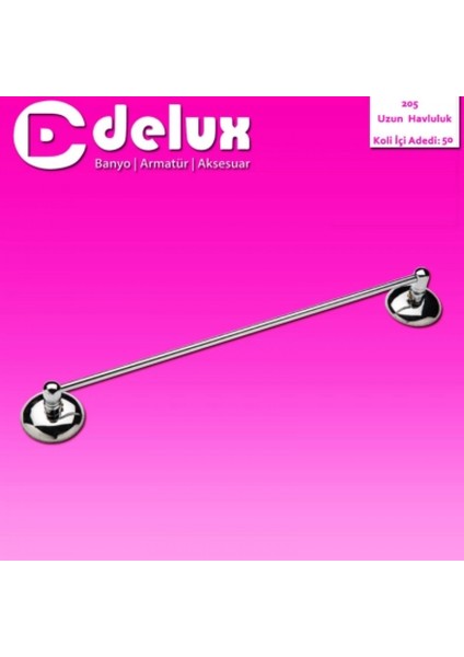 Uzun Havluluk (4887)