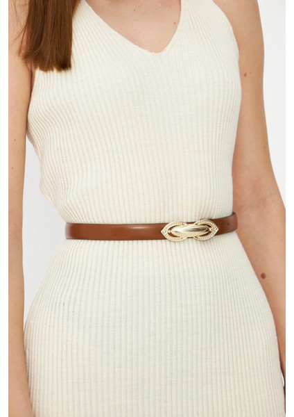 Trace Kahverengi̇ Renk Kemer modelleri