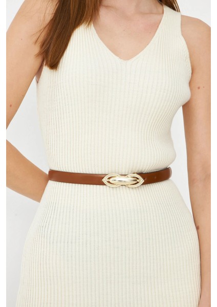 Trace Kahverengi̇ Renk Kemer fırsatları