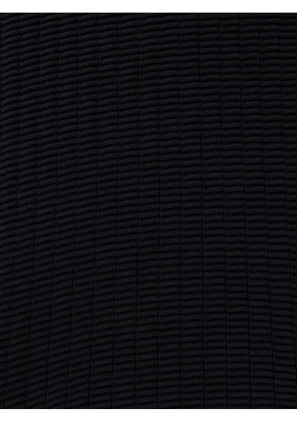 Regular Fit Siyah Erkek Kazak LF2040999 indirimleri