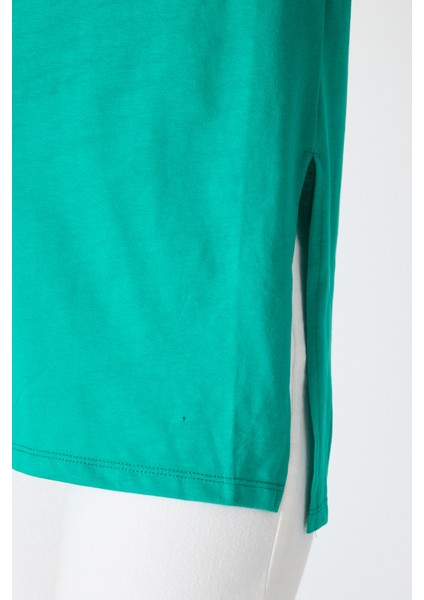 Kadın Uzun V Yaka Tunik 2998 fırsatları