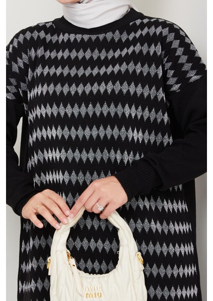 Simli Triko Tunik Pantolon Takım fırsatları