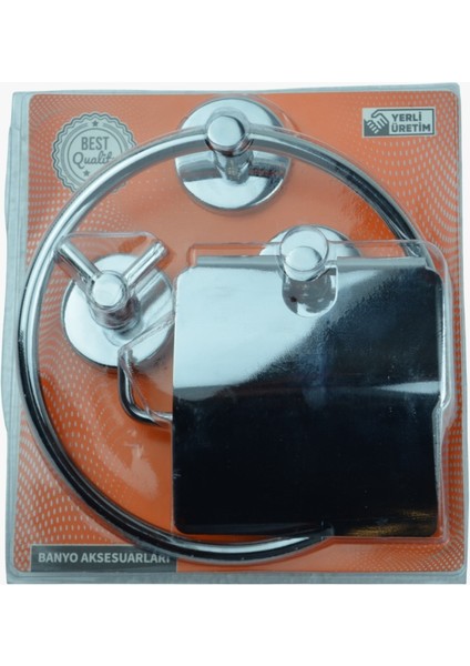 Krom Polo 3'lü Set indirimleri