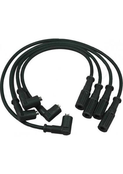 BUJİ KABLO TAKIMI 1.KALITE FIAT PALIO-PALIO WEEKEND-SIENA 1.4İE 85 EL 46427497 46553068 4655306