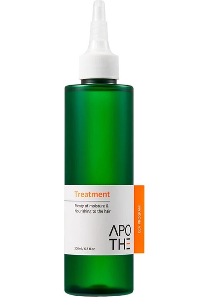 Moist Nourishing Treatment 200 ml Kuru Saçlar Için Besleyici Saç Balsamı