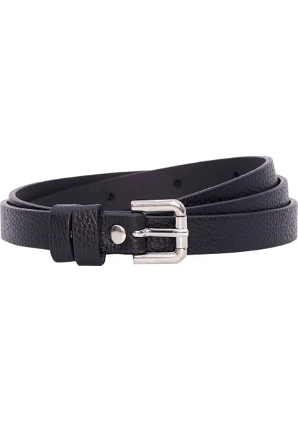 Nc-Nc Kemer Si̇yah Renk Kemer