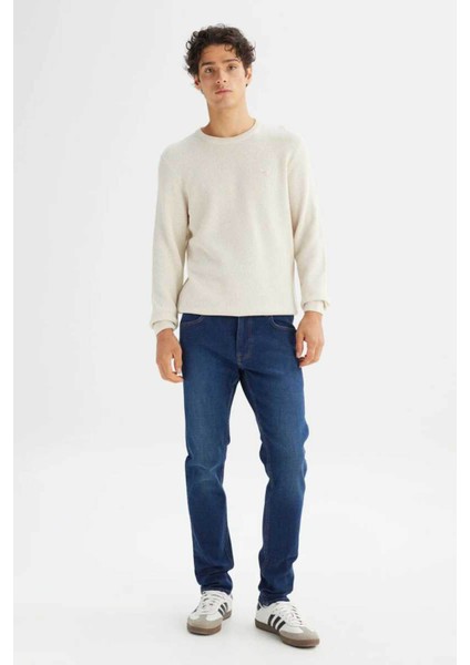 Triko Ekru Erkek Kazak L2520364104 fiyatları