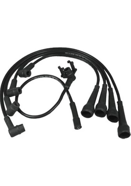 Buji Kablo Takımı 1.kalıte R11 Flash R21 Manager Bobin Kablolu 7702247166 7700731063