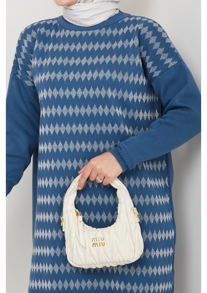 Simli Triko Tunik Pantolon Takım fırsatları