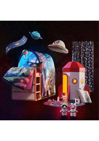 Aftonsparv Yumuşak Oyuncak Çok Renkli 5 Adet Çeşitli Hayvanlar