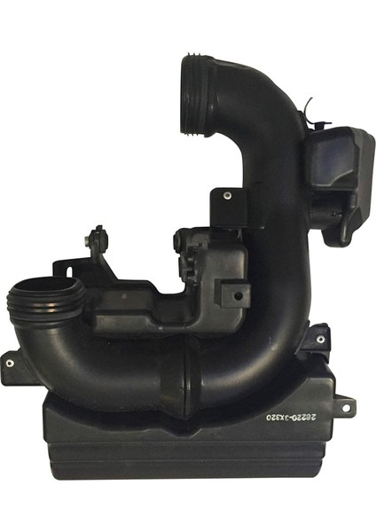 Rezonatör Hyundaı Elantra 2011-2016 | I30 2012-2016 | Benzinli