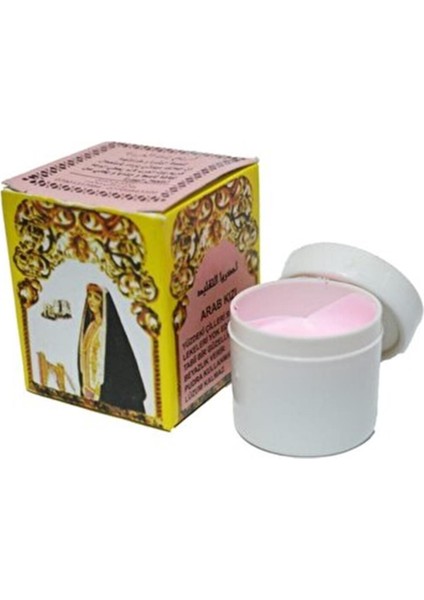 Hakiki Arap Kızı Gece Gündüz Kremi - Gündüz 20 ml
