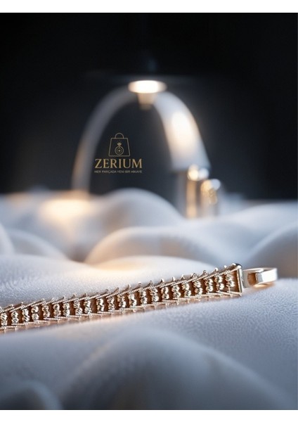 Modern Dorika Desenli Merdiven Bileklik modelleri