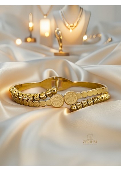 316L Çelik Dorikalı Kadın Bileklik fiyatları