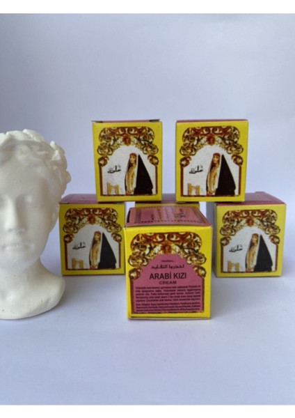 Gece Gündüz Kremi Pembe x 5 Adet