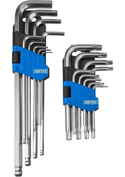 Katlanır Alyan Anahtar Seti - 49147790