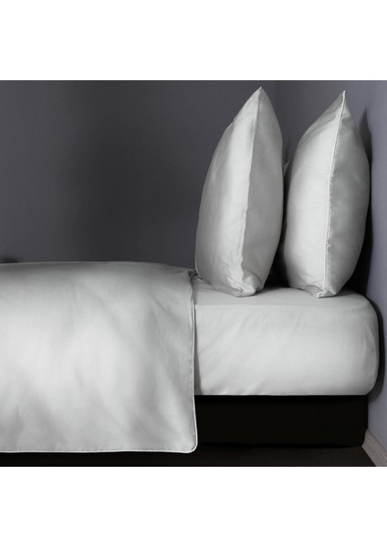 Casadora Home Fashion %100 Pamuk Saten Çift Kişilik Nevresim Takımı