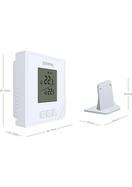 Ht 15 Kablosuz Oda Termostat modelleri