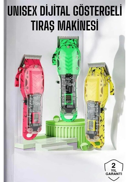 Unısex Çok Yönlü Tıraş ve Kişisel Bakım Cihazı fiyatları