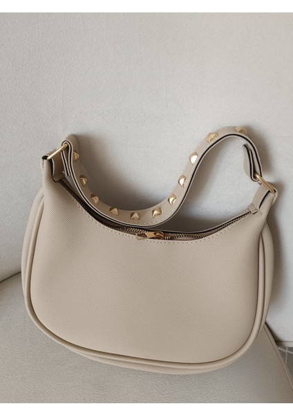 Is Berceste Kadın Taş Detaylı El ve Omuz Çantası fiyatları