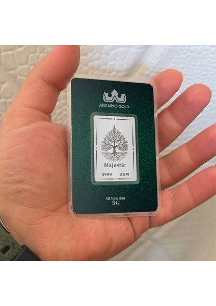 Görkemli Ağaç Simgesi Olan Doğadan Esinlenen Hediyeye Özel 5 Gram 999 Ayar Gümüş KÜLÇESI-690 modelleri