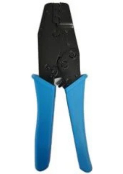 Tf-Yac 5A Yüksük Sıkma Pensesi 0.14–6 Mm² Kablo Ucu Pabuç Krimp Pensesi Profesyonel Sıkma modelleri