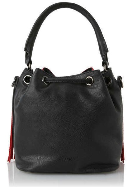 Püskül Detaylı Çanta Standart Renk K2081504_089 fırsatları