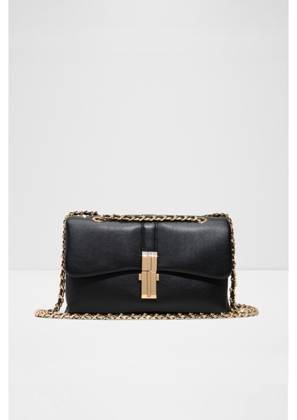 Alicie Çapraz Çanta - Siyah