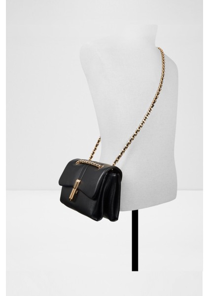 Alicie Çapraz Çanta - Siyah fırsatları