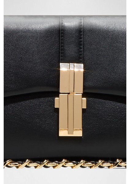 Alicie Çapraz Çanta - Siyah