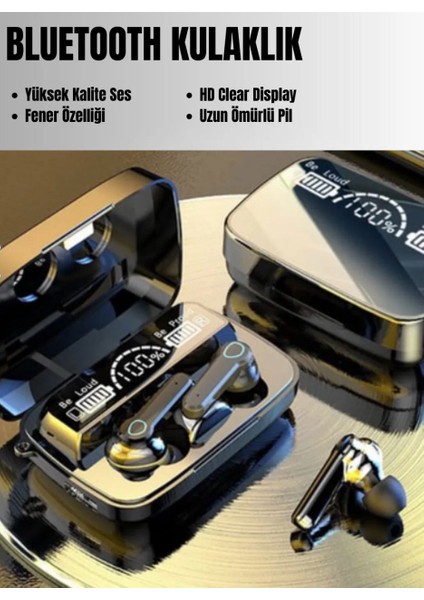 Dayanıklı Kablosuz Gaming Headset