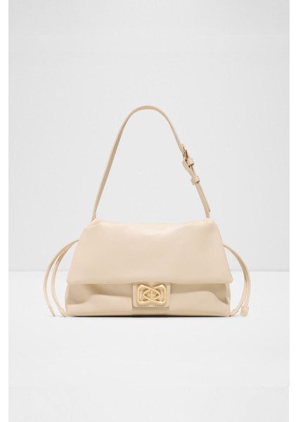 Eelinora Omuz ve El Çantaları - Beyaz