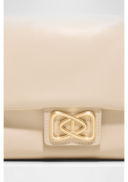 Eelinora Omuz ve El Çantaları - Beyaz