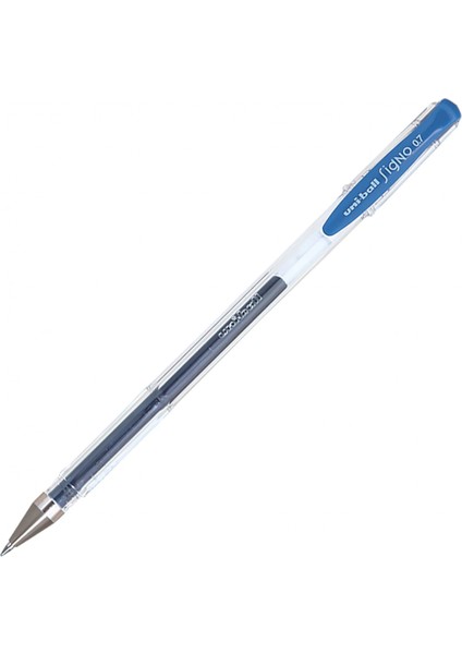 Uniball Signo Fine 0.7 Jel Kalem Açık Mavi ( Üç Adet ) fiyatları