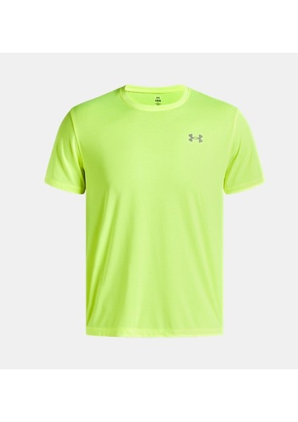 Erkek Ua Launch Kısa Kollu T-Shirt 1382582-732 modelleri