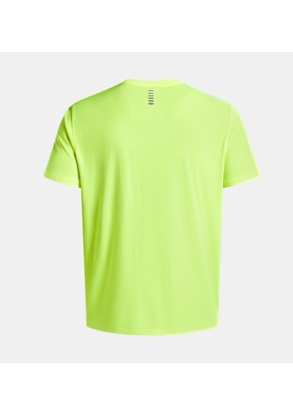 Erkek Ua Launch Kısa Kollu T-Shirt 1382582-732 fırsatları