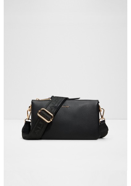 Cialy Çapraz Çanta - Siyah