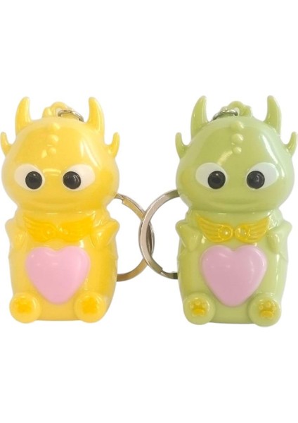 Little Monster Zımba Seti Display B