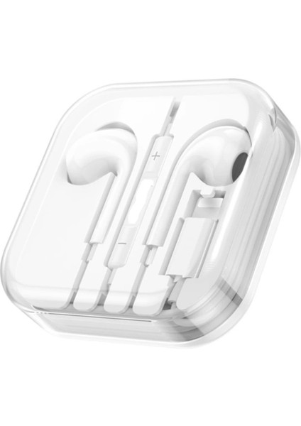 Iphone 14/13/12/11/xs/x/7/8 Serileri Uyumlu Iphone Kablolu Kulaklık Konnektörlü (Tak Çalıştır) fiyatları