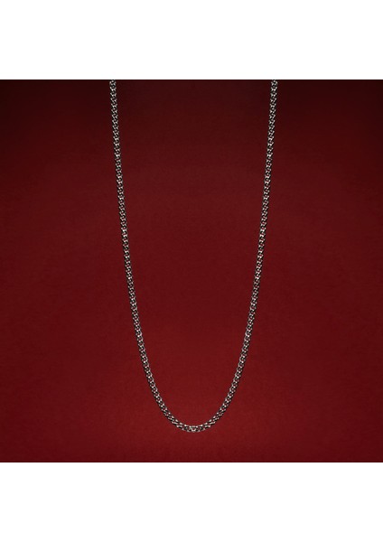 150 Mikron Gurmet Gümüş Zincir modelleri