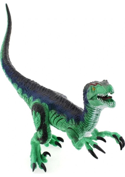 Sesli ve Işıklı Dinozor Raptor 30 cm indirimleri
