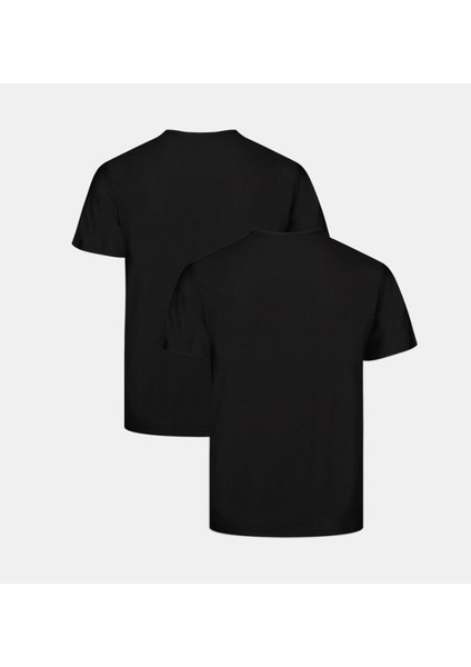 Erkek Ua Performance Tech Mesh Undershirt 2'li Paket T-Shirt 6007625-001 modelleri