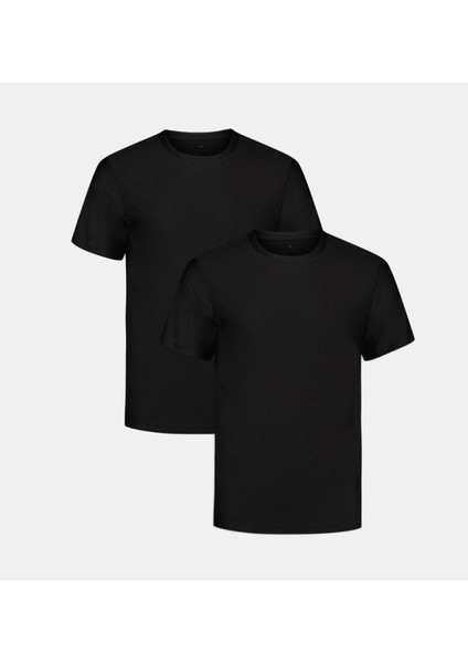 Erkek Ua Performance Tech Mesh Undershirt 2'li Paket T-Shirt 6007625-001 fırsatları